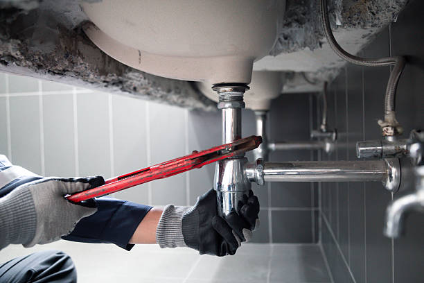 Trusted Pipe Repair service in Frederick, MD - Masters Plumbing Service